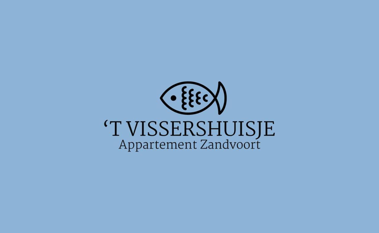 'T Vissershuisje Zandvoort Bagian luar foto