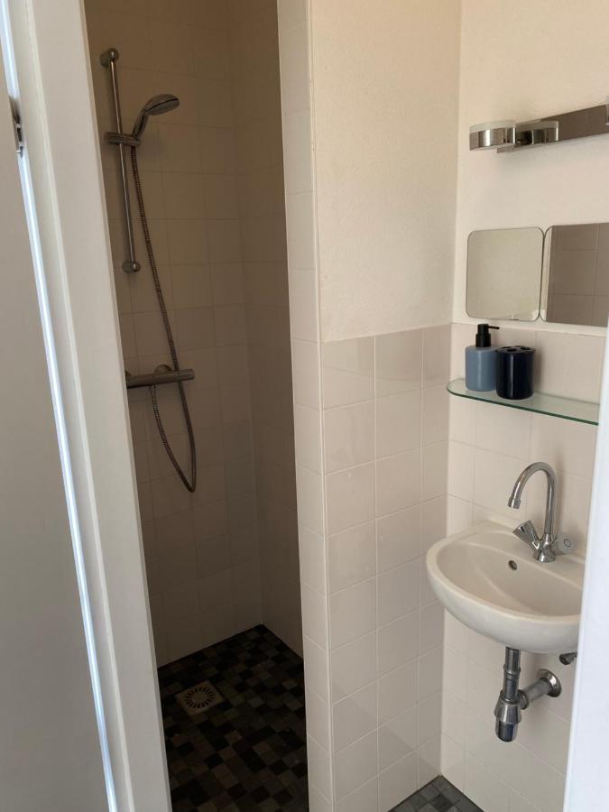 'T Vissershuisje Zandvoort Bagian luar foto