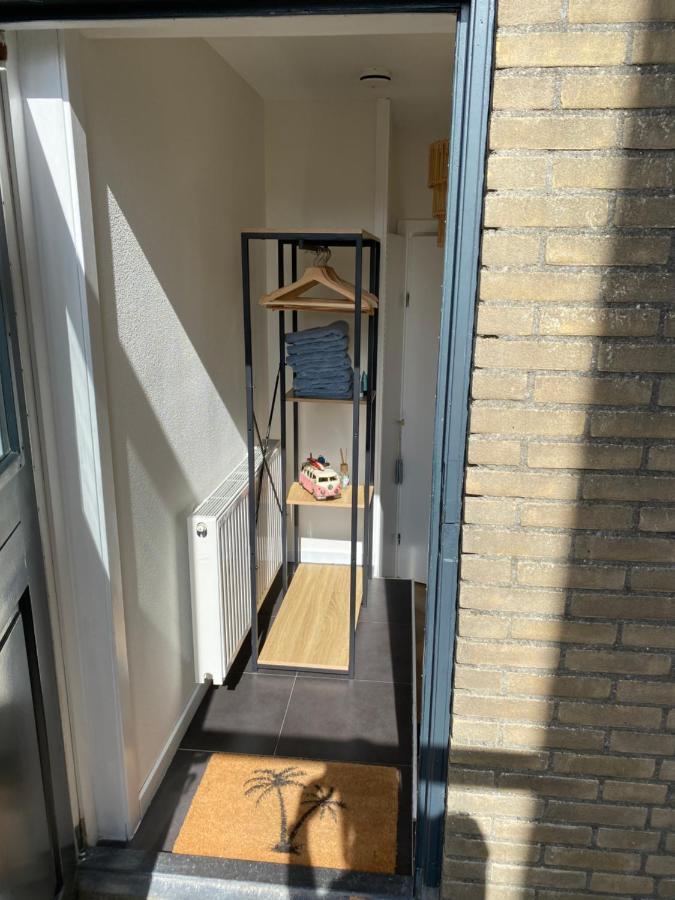 'T Vissershuisje Zandvoort Bagian luar foto
