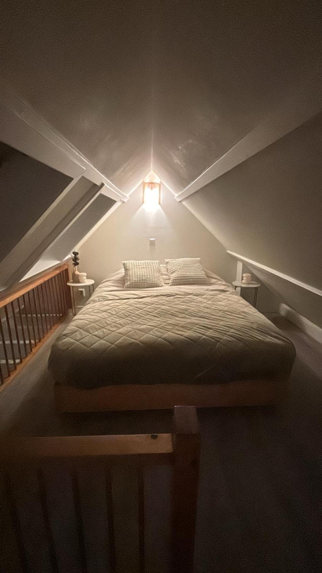 'T Vissershuisje Zandvoort Bagian luar foto